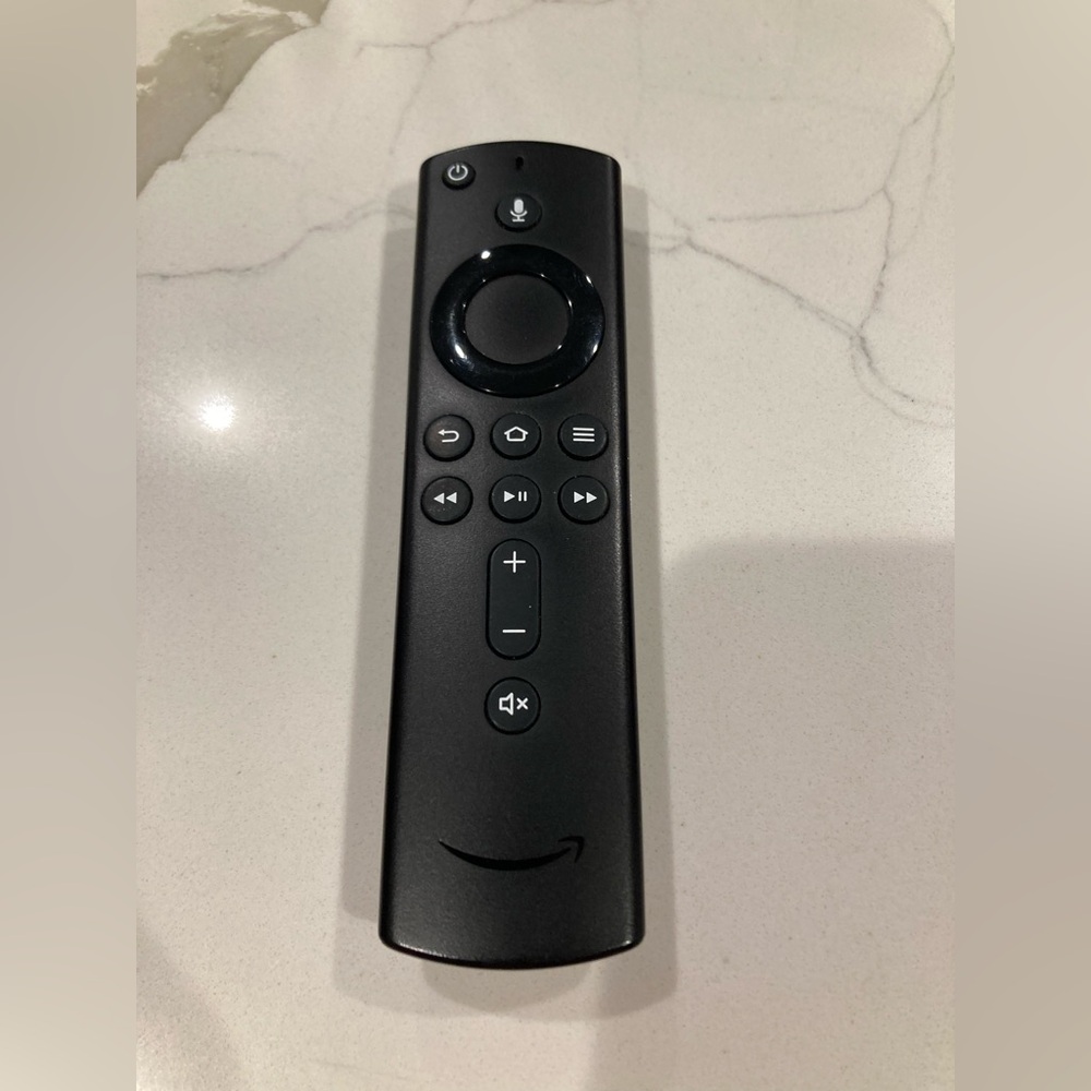 Replacement Amazon Alexa Voice Remote 2nd Gen fire stick tv volume power mute
